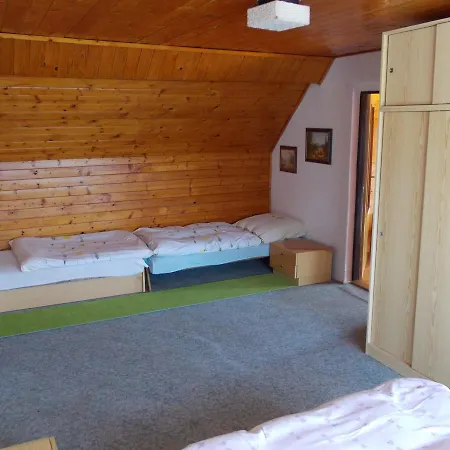 Holiday home Holiday In 1037 Horni Sloupnice